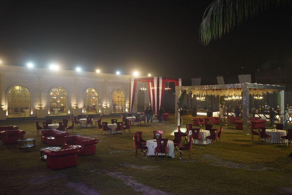 Photo By The Colors, Banquet Hall - Venues