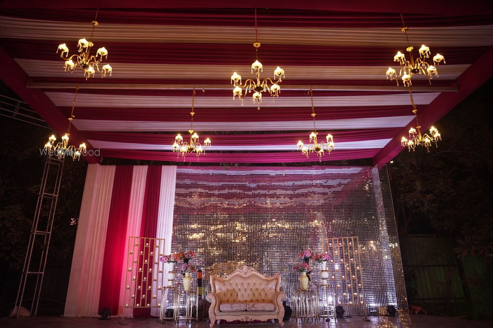 Photo By The Colors, Banquet Hall - Venues