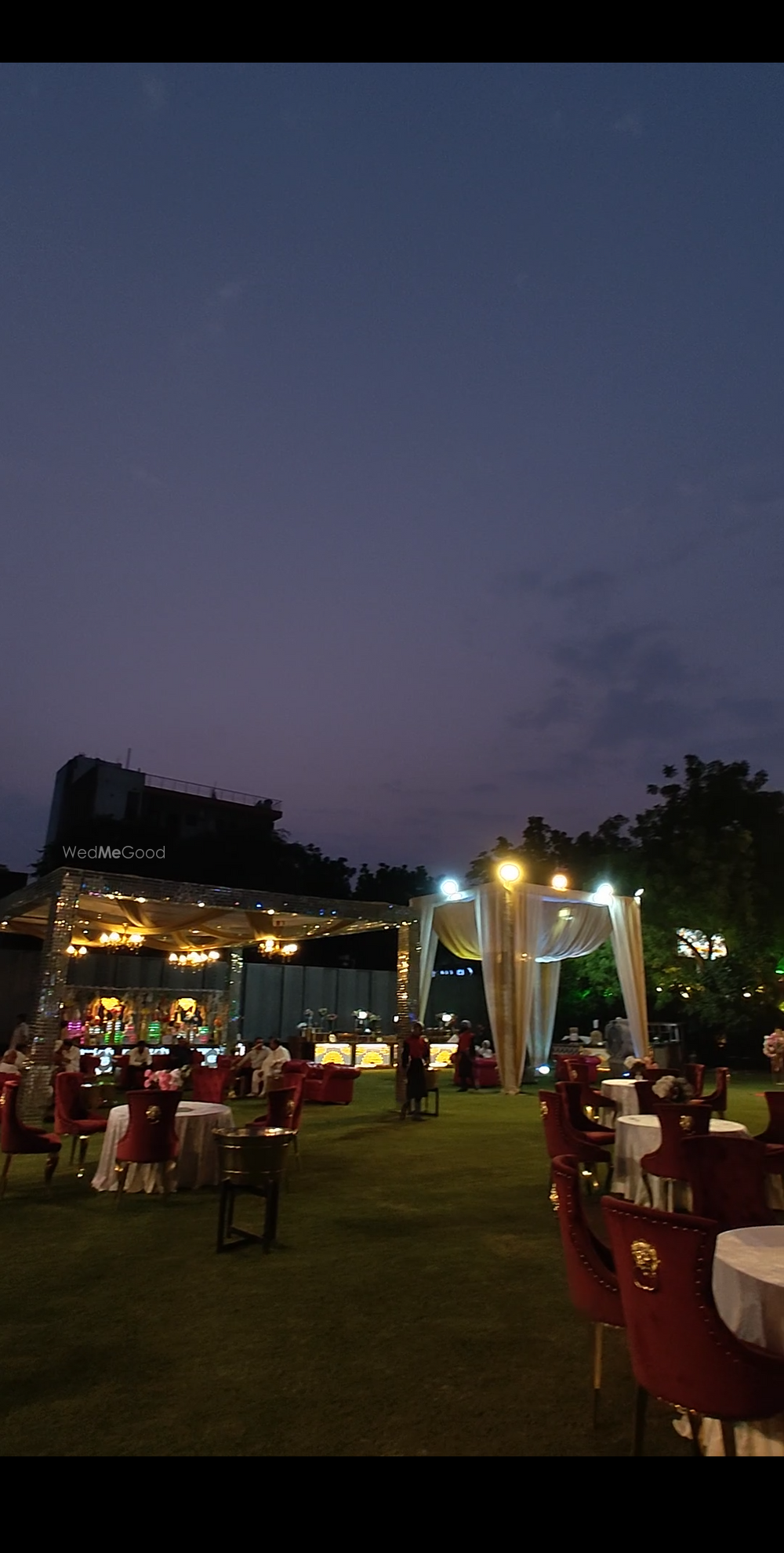 Photo By The Colors, Banquet Hall - Venues