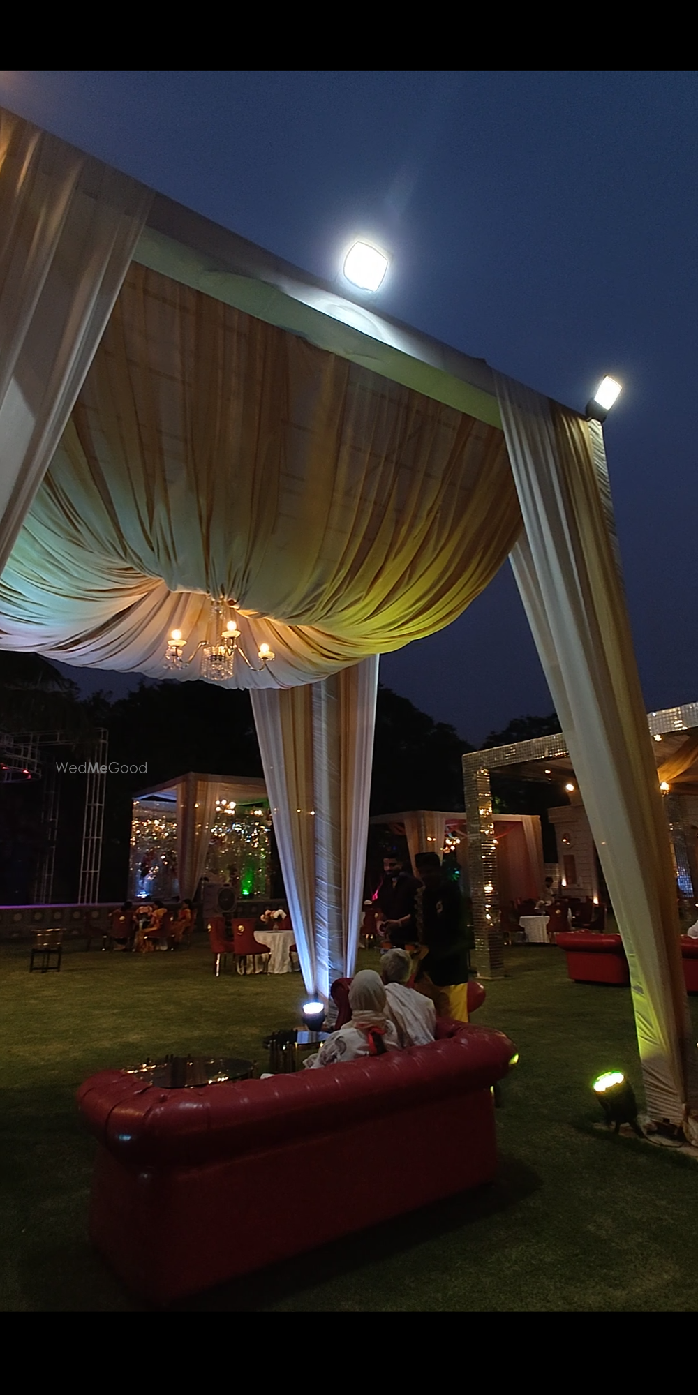 Photo By The Colors, Banquet Hall - Venues