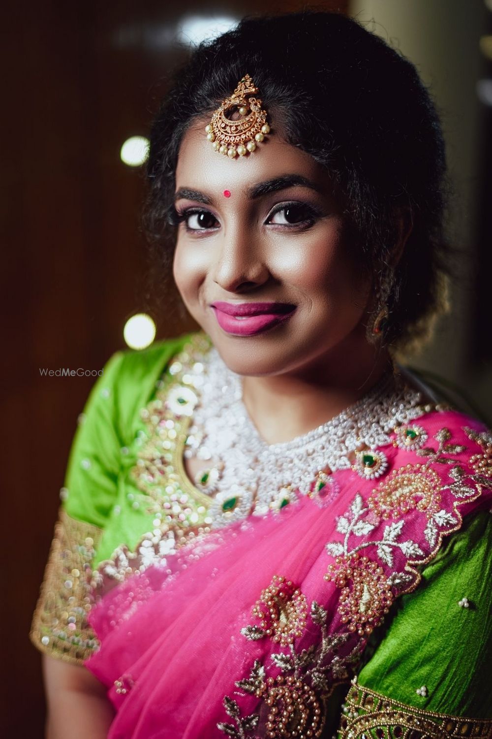 Photo By Suma Bridal Studio - Bridal Makeup