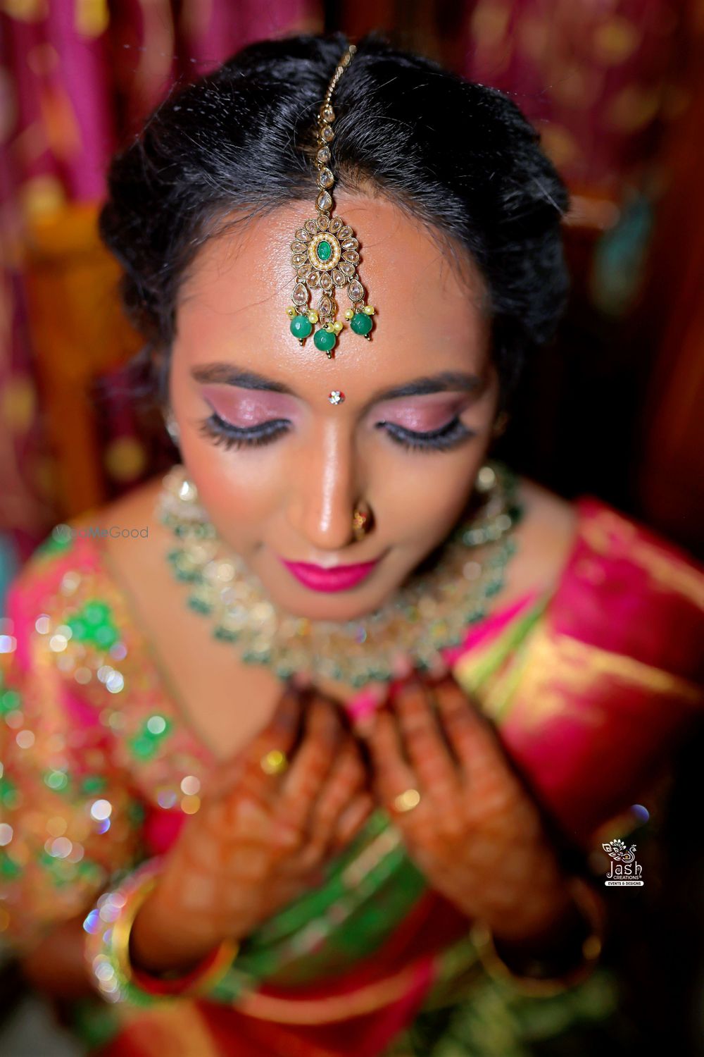 Photo By Suma Bridal Studio - Bridal Makeup