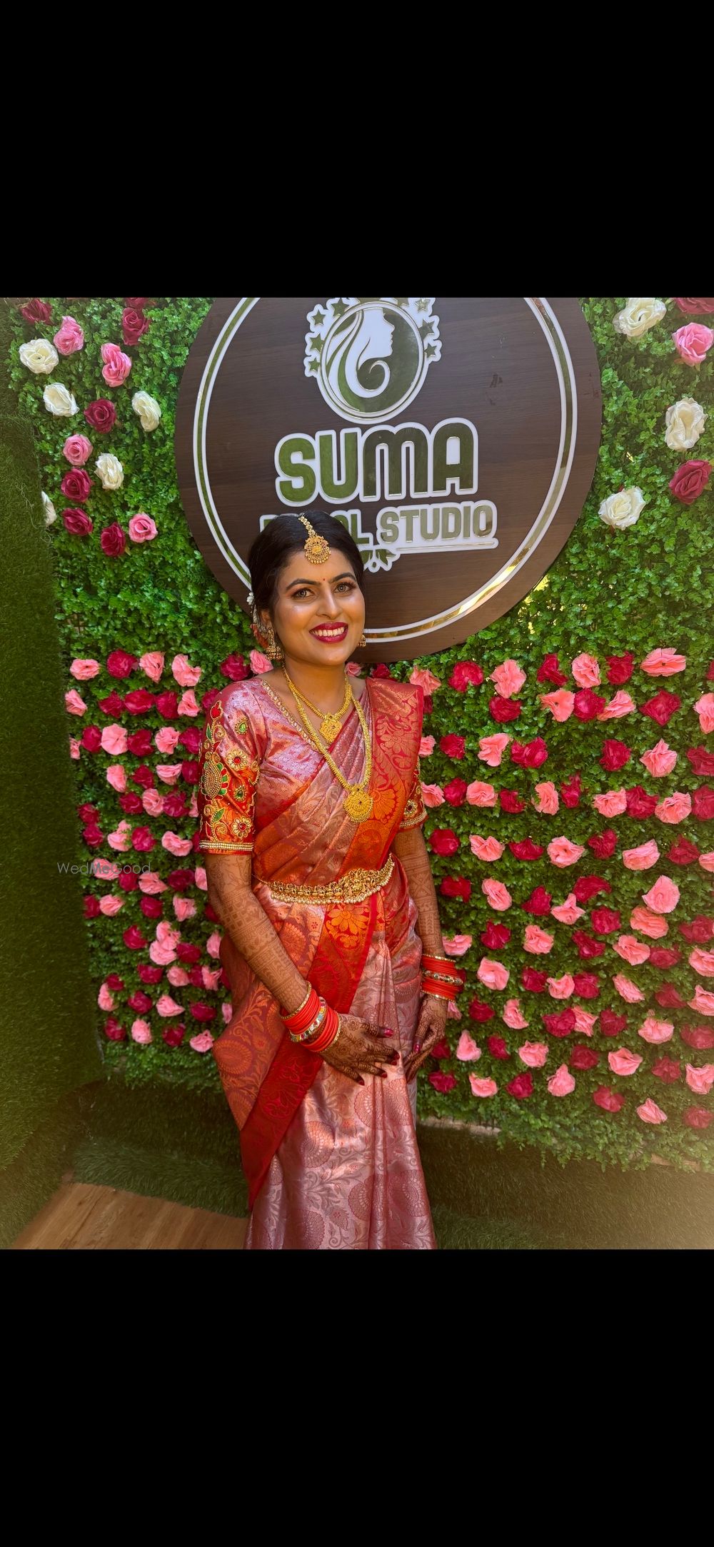 Photo By Suma Bridal Studio - Bridal Makeup Artists