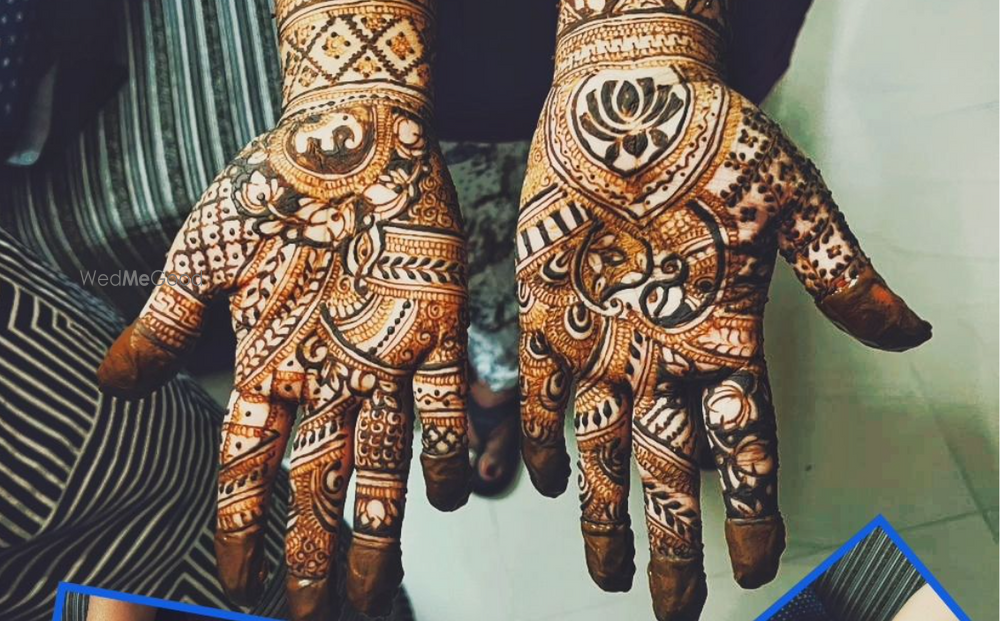 Aasiya Mehndi Art