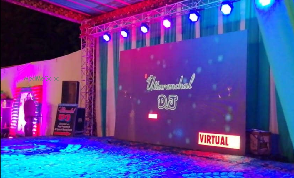 Uttranchal Dj Sound & All Events