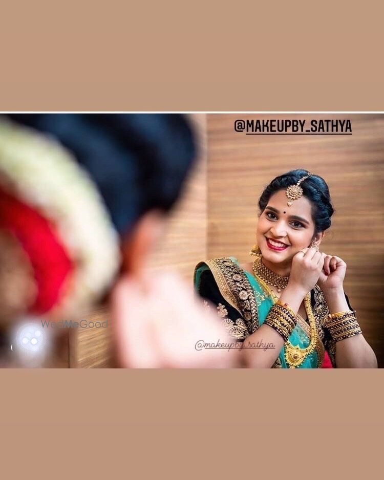 Photo By Makeup by Sathya - Bridal Makeup