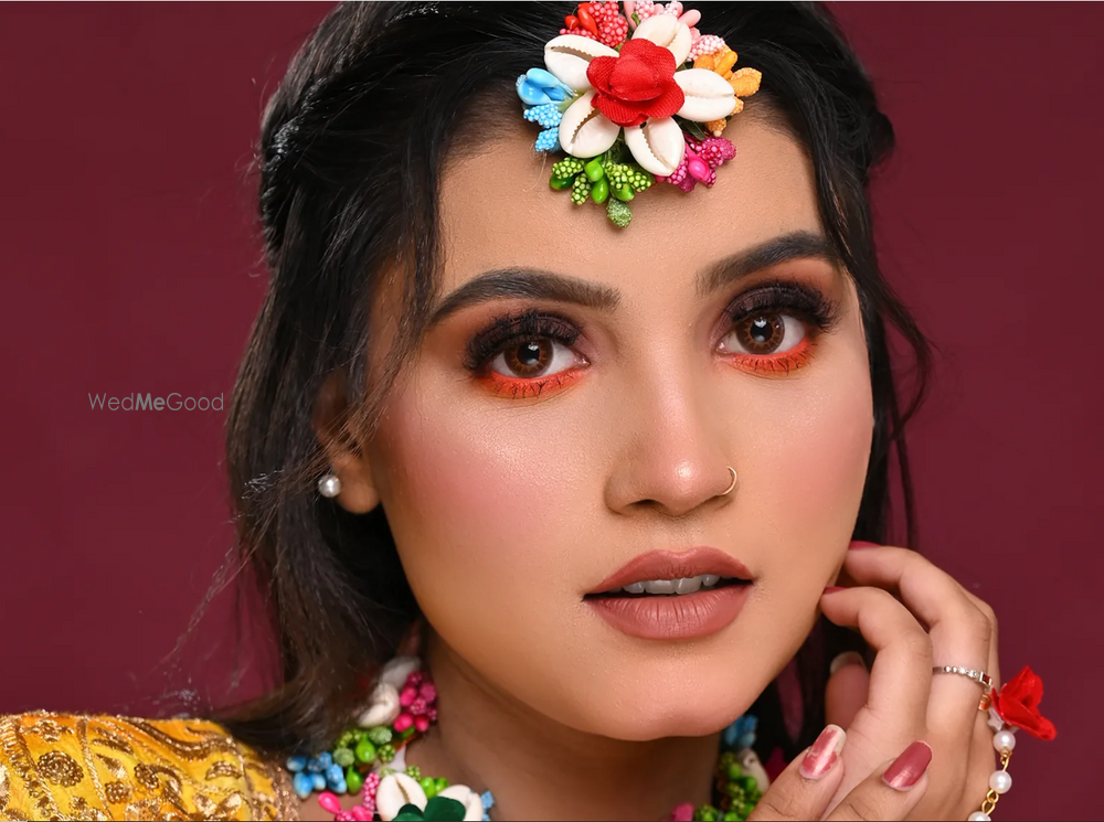 Makeovers By Priyanshi