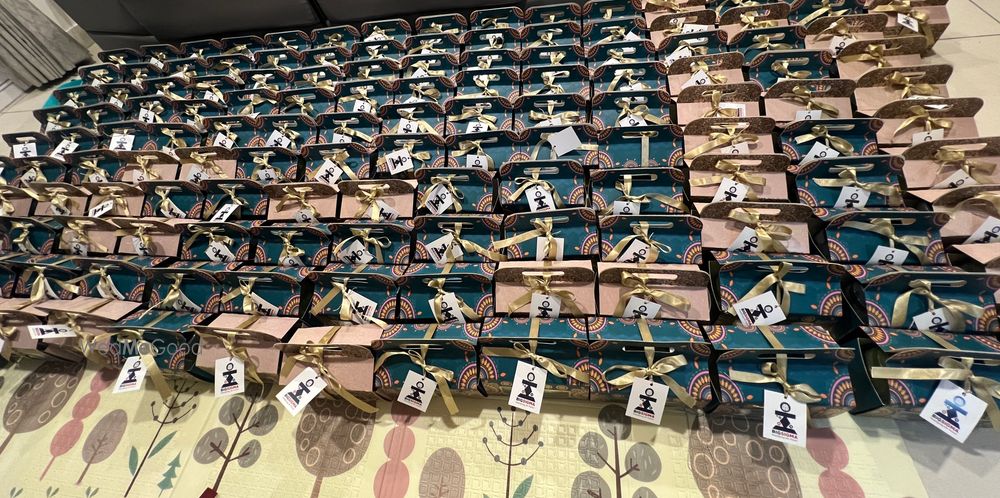 Photo By The Wrapping Whisperers - Favors