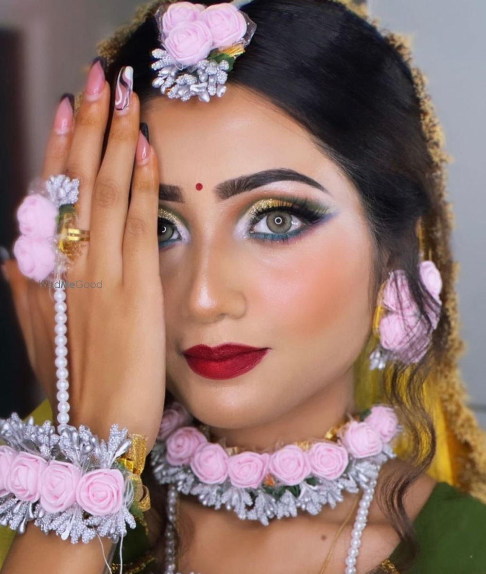 Photo By Kashish Ahsan Makeup Artist - Bridal Makeup