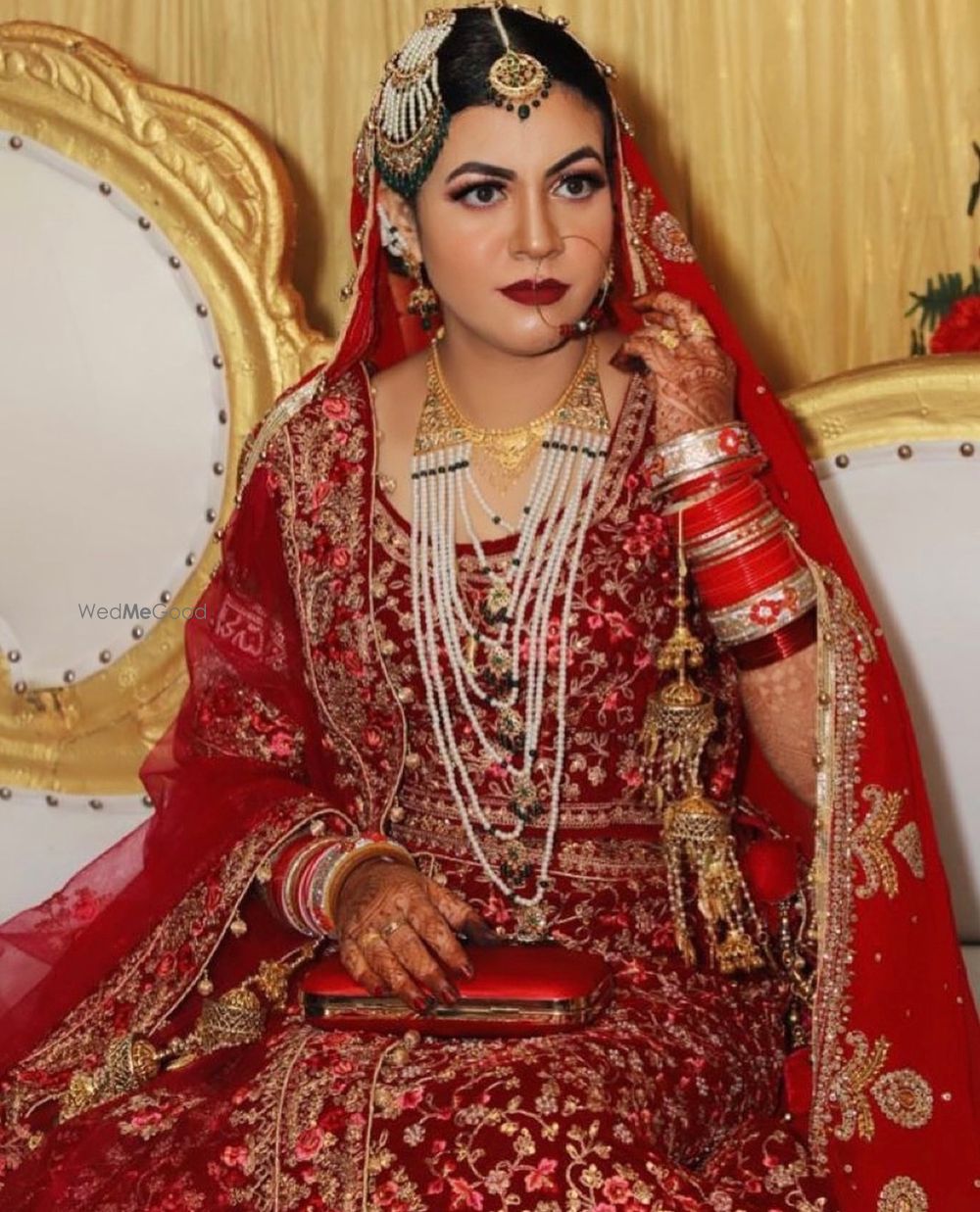 Photo By Kashish Ahsan Makeup Artist - Bridal Makeup