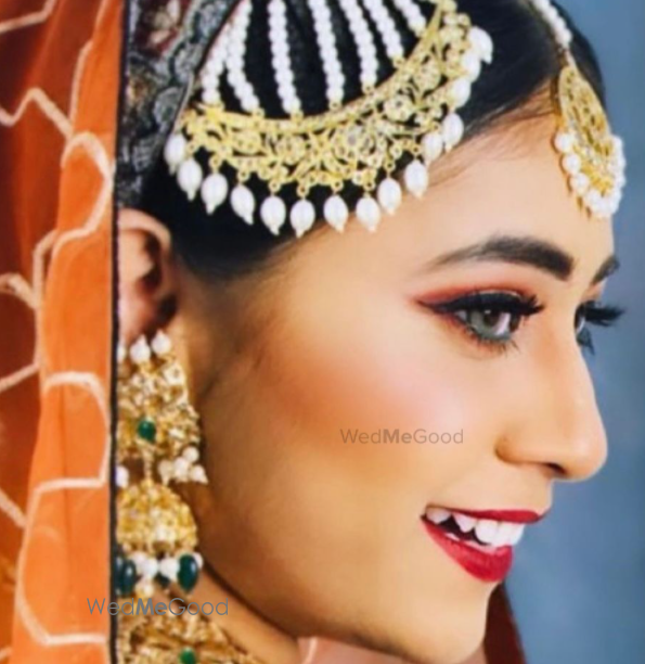 Photo By Kashish Ahsan Makeup Artist - Bridal Makeup