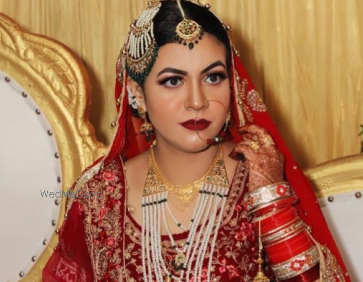 Photo By Kashish Ahsan Makeup Artist - Bridal Makeup