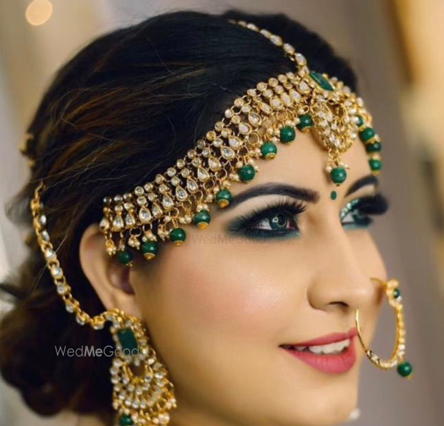 Photo By Kashish Ahsan Makeup Artist - Bridal Makeup