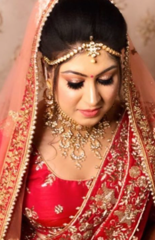 Photo By Kashish Ahsan Makeup Artist - Bridal Makeup