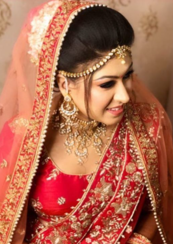 Photo By Kashish Ahsan Makeup Artist - Bridal Makeup