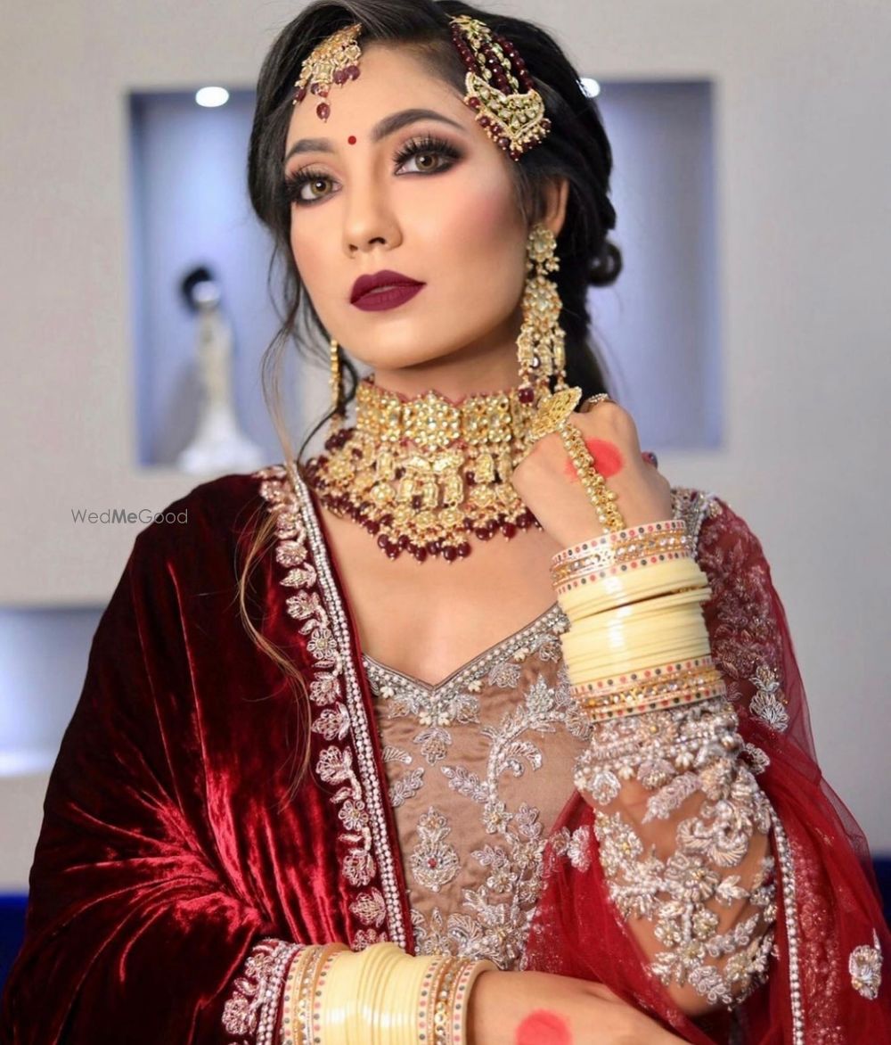 Photo By Kashish Ahsan Makeup Artist - Bridal Makeup