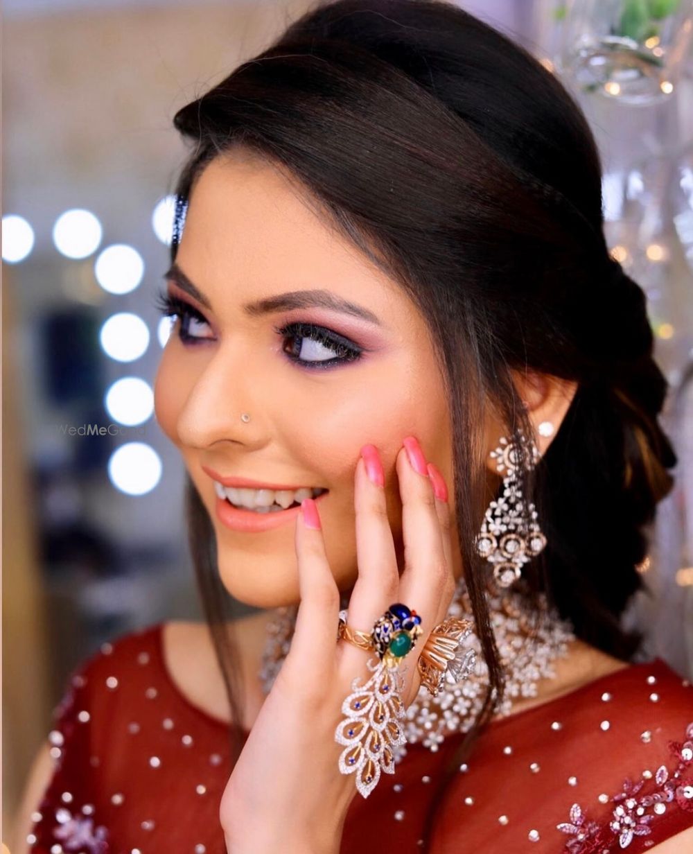 Photo By Kashish Ahsan Makeup Artist - Bridal Makeup