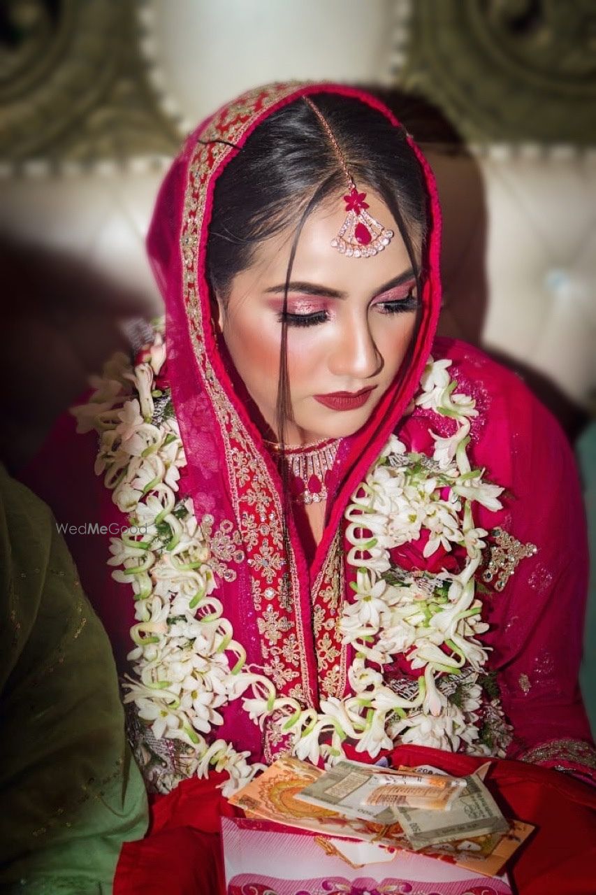 Photo By Kashish Ahsan Makeup Artist - Bridal Makeup