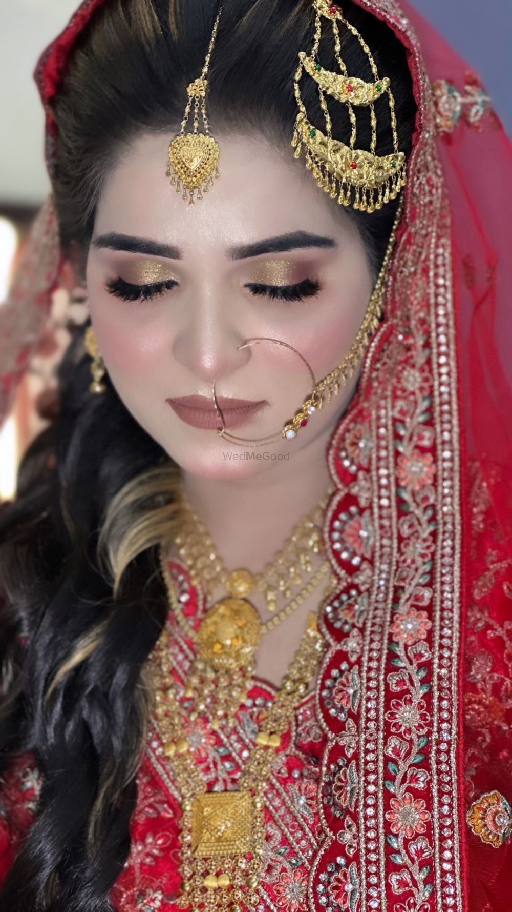 Photo By Kashish Ahsan Makeup Artist - Bridal Makeup