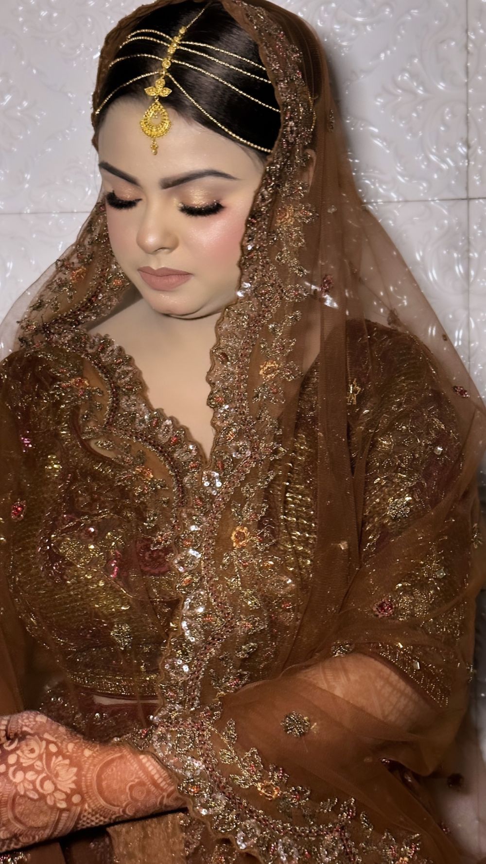 Photo By Kashish Ahsan Makeup Artist - Bridal Makeup