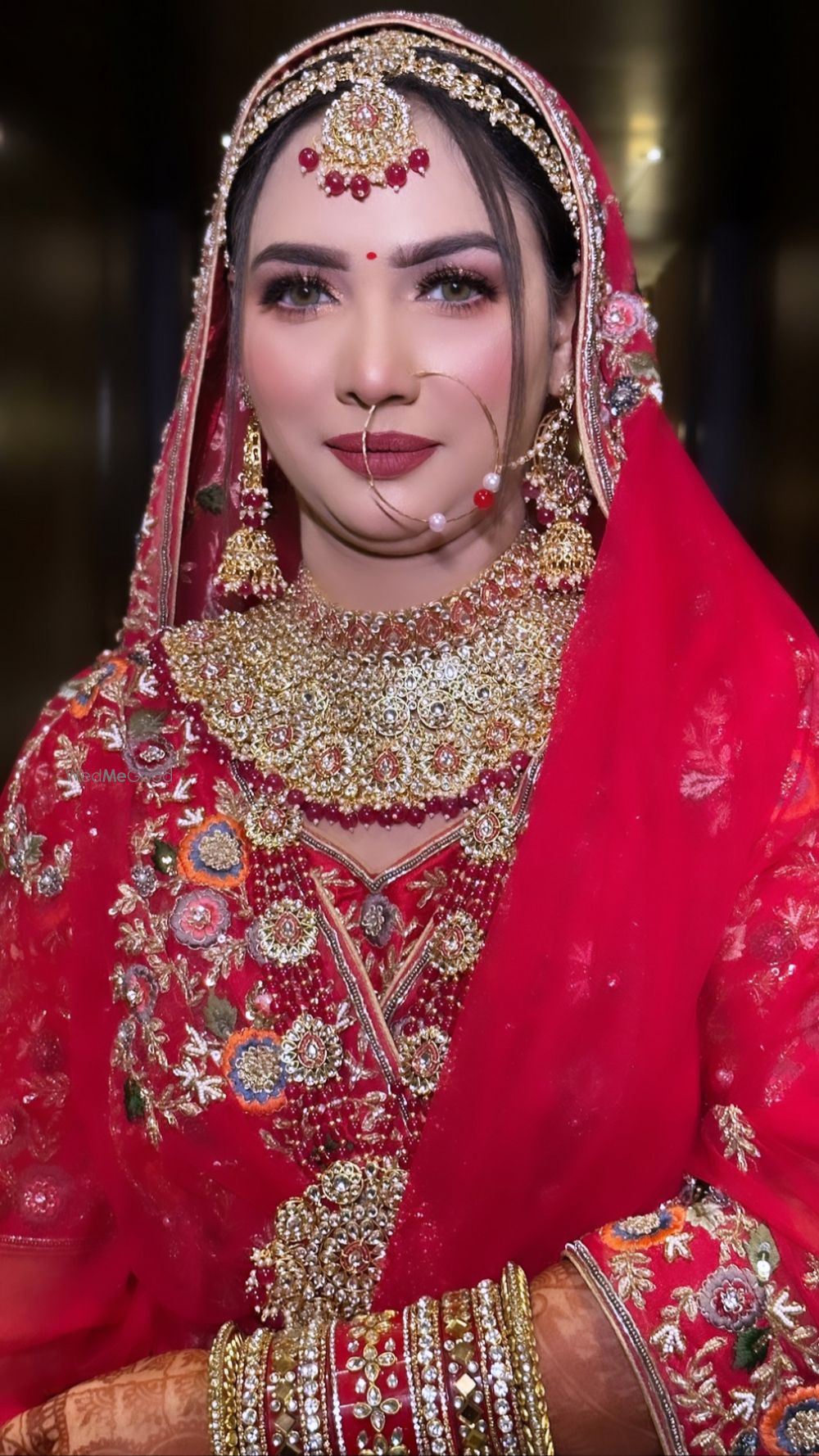 Photo By Kashish Ahsan Makeup Artist - Bridal Makeup