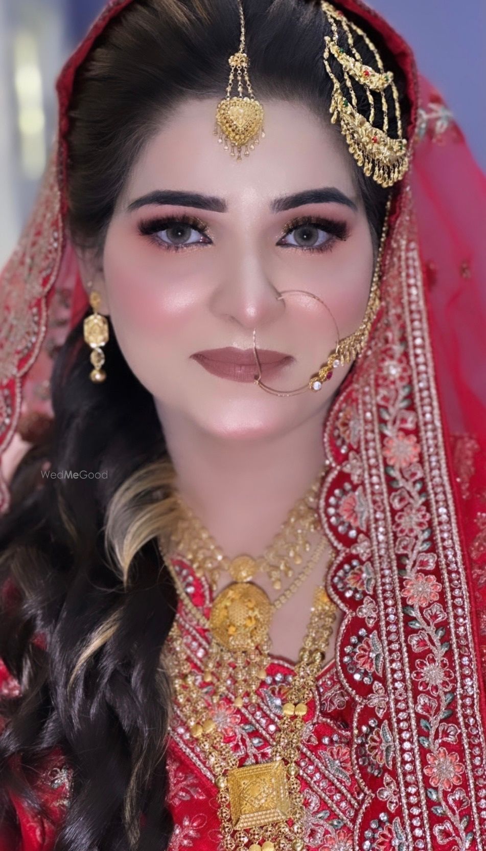 Photo By Kashish Ahsan Makeup Artist - Bridal Makeup