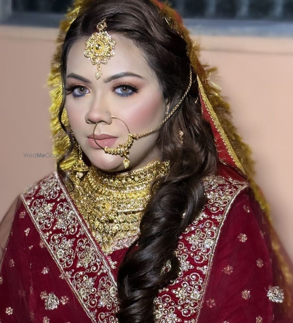 Photo By Kashish Ahsan Makeup Artist - Bridal Makeup