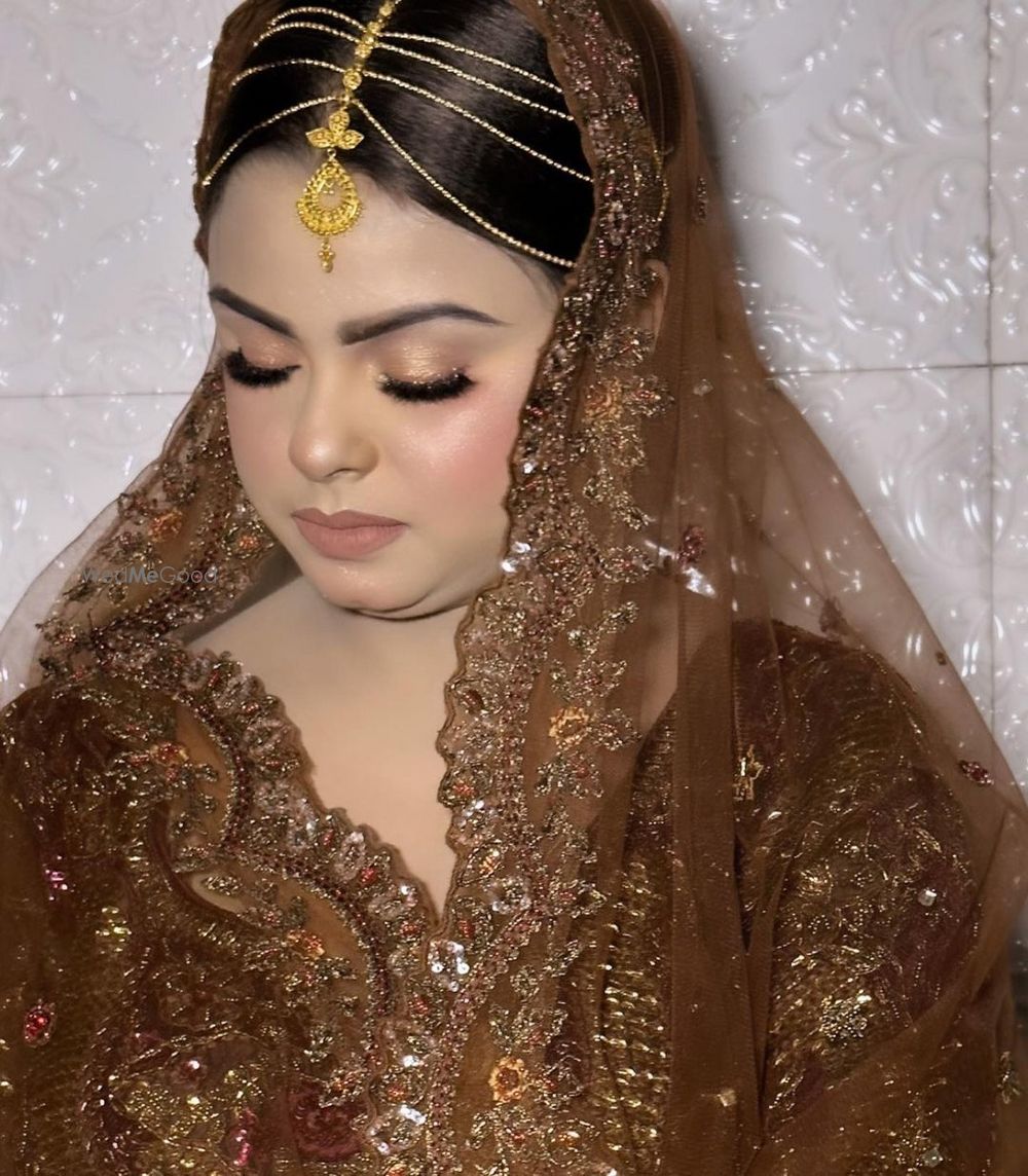 Photo By Kashish Ahsan Makeup Artist - Bridal Makeup