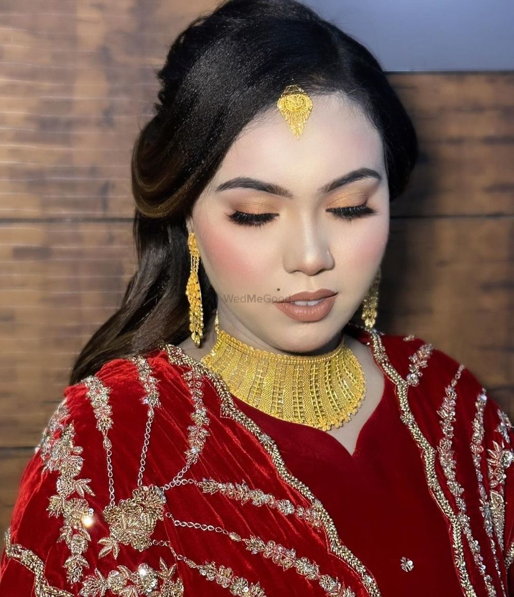 Photo By Kashish Ahsan Makeup Artist - Bridal Makeup
