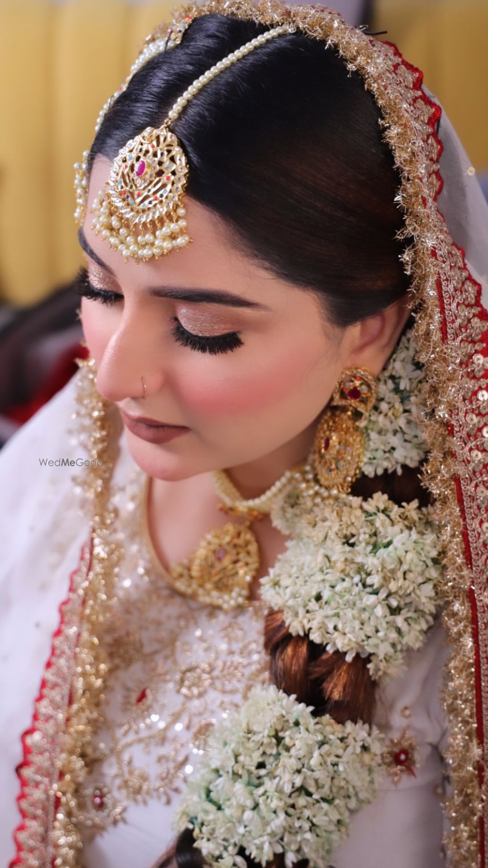 Photo By Kashish Ahsan Makeup Artist - Bridal Makeup