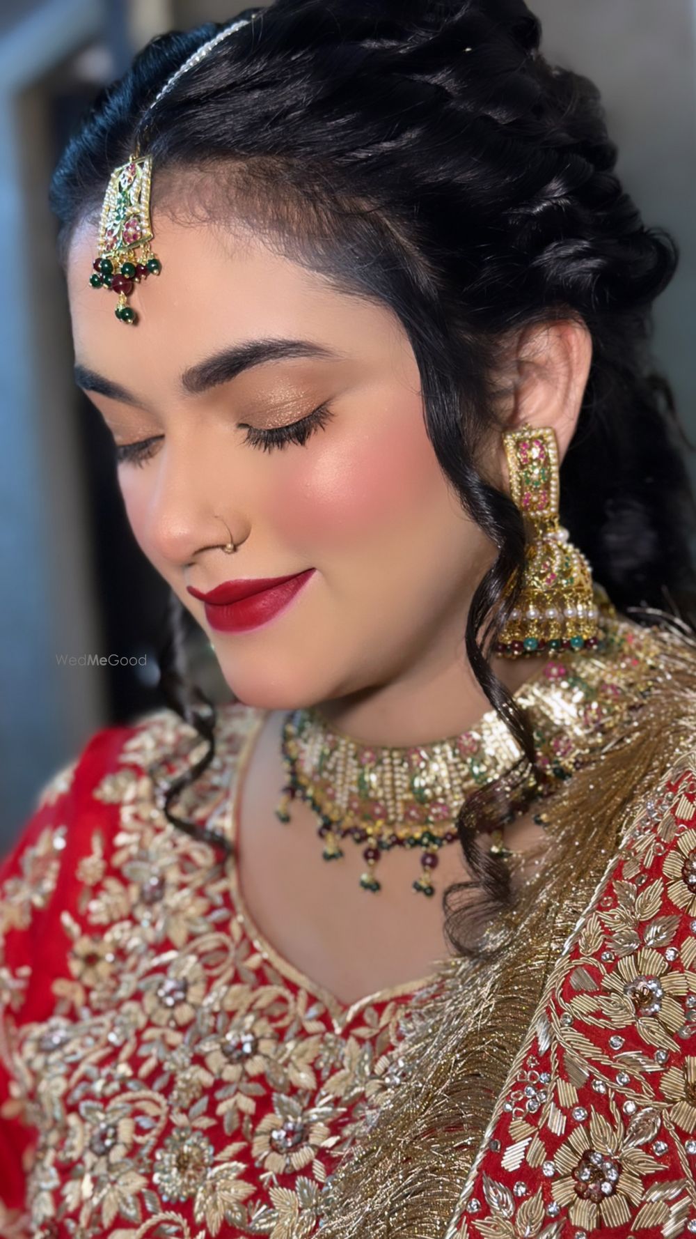 Photo By Kashish Ahsan Makeup Artist - Bridal Makeup