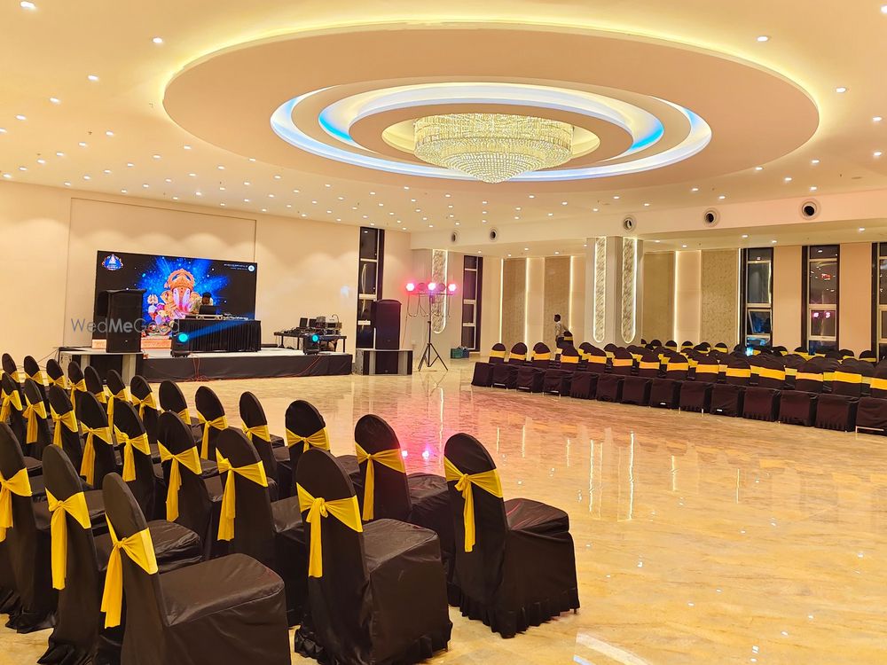 Royal Seasons Banquet