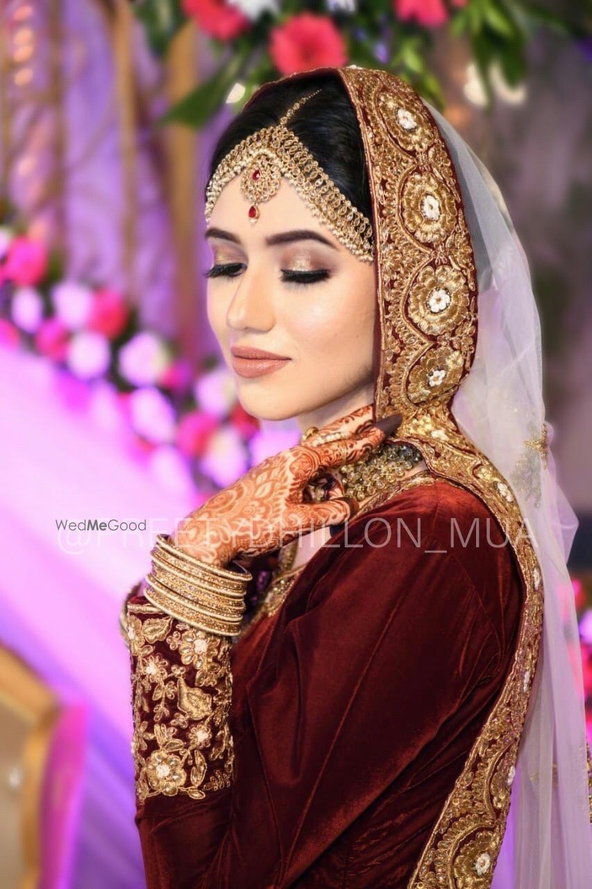 Photo By Preety Dhillon Mua - Bridal Makeup