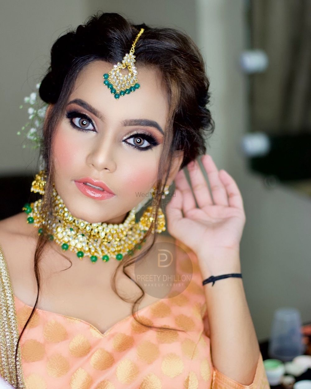 Photo By Preety Dhillon Mua - Bridal Makeup