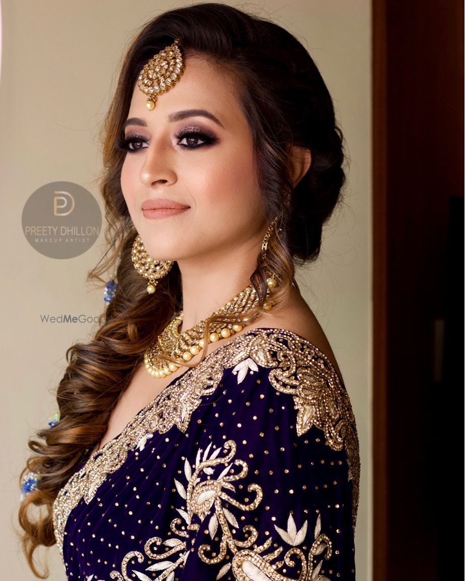 Photo By Preety Dhillon Mua - Bridal Makeup