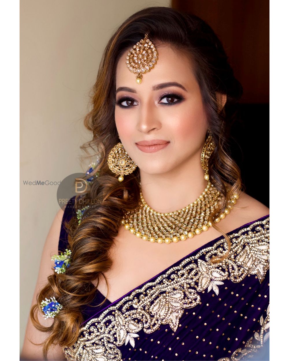 Photo By Preety Dhillon Mua - Bridal Makeup