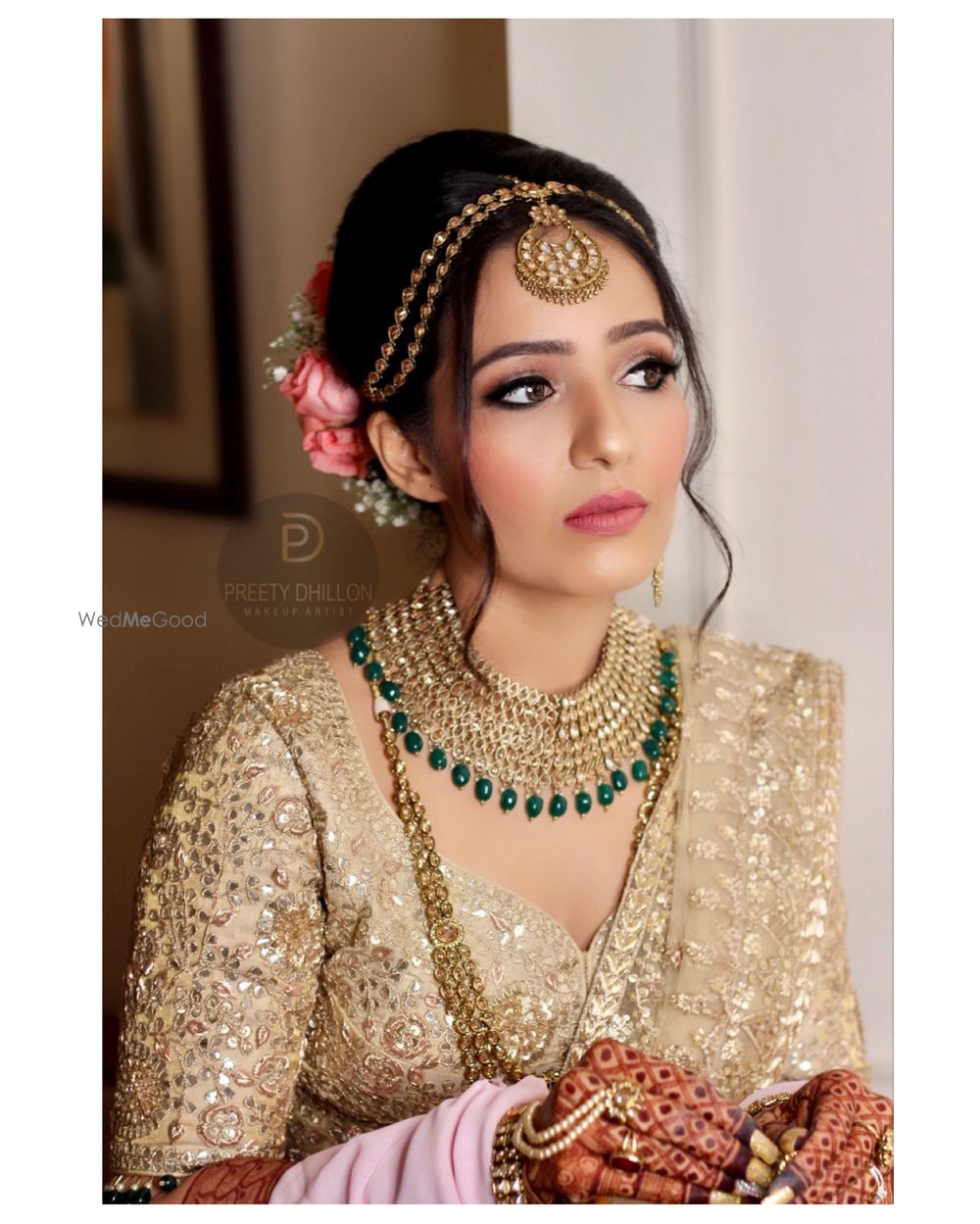 Photo By Preety Dhillon Mua - Bridal Makeup