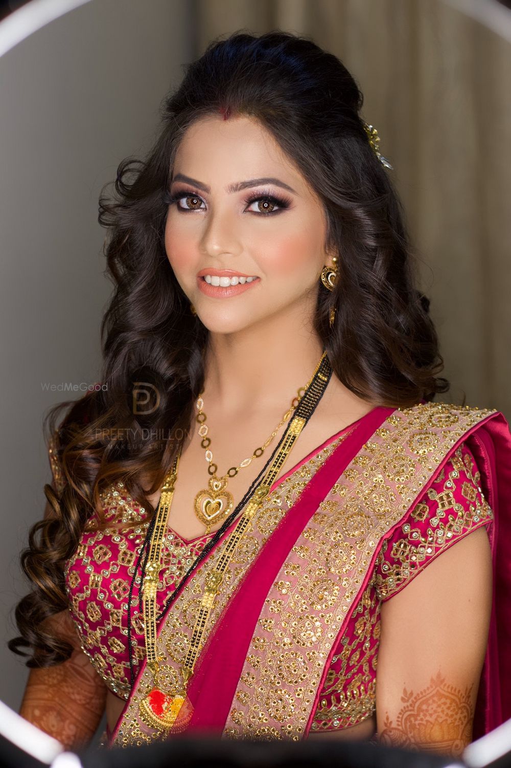 Photo By Preety Dhillon Mua - Bridal Makeup