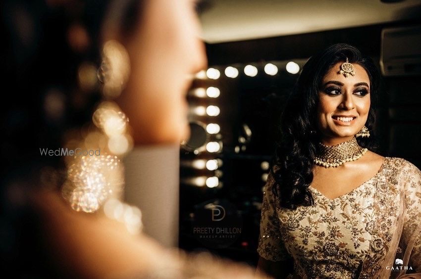 Photo By Preety Dhillon Mua - Bridal Makeup