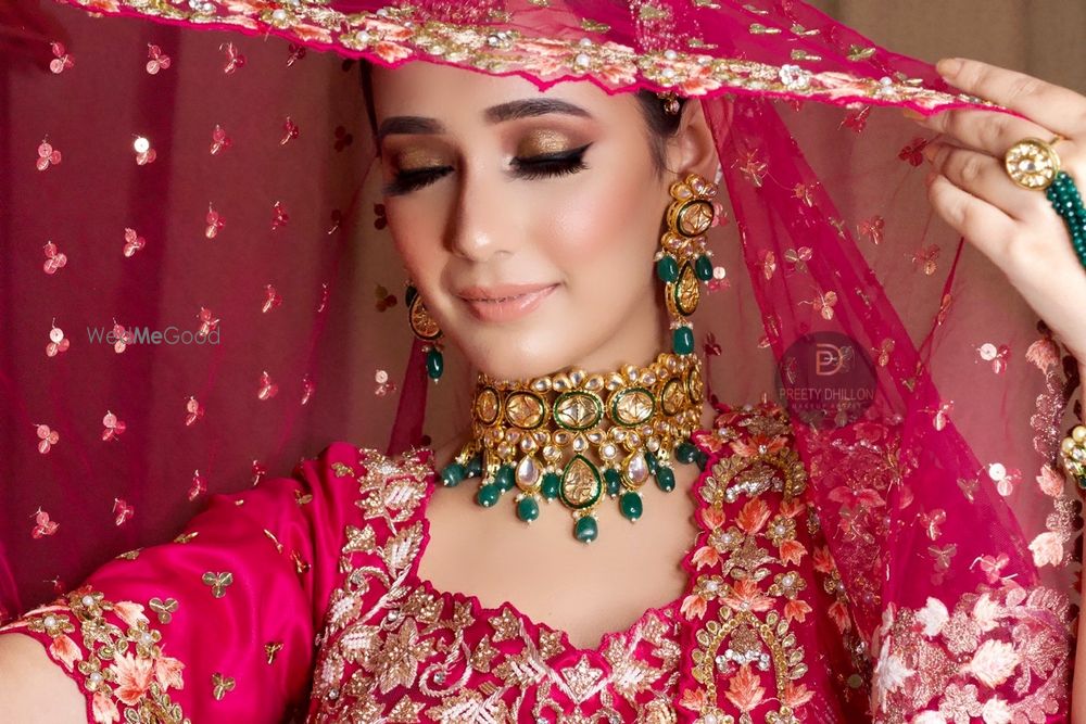 Photo By Preety Dhillon Mua - Bridal Makeup