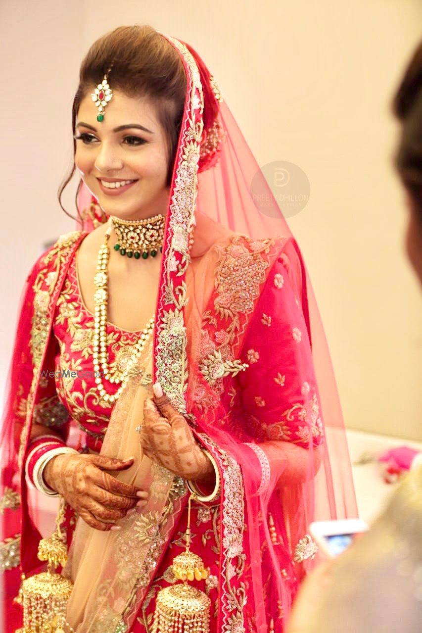 Photo By Preety Dhillon Mua - Bridal Makeup