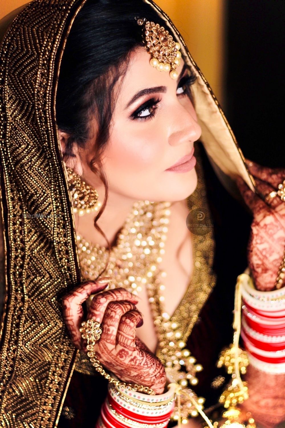 Photo By Preety Dhillon Mua - Bridal Makeup