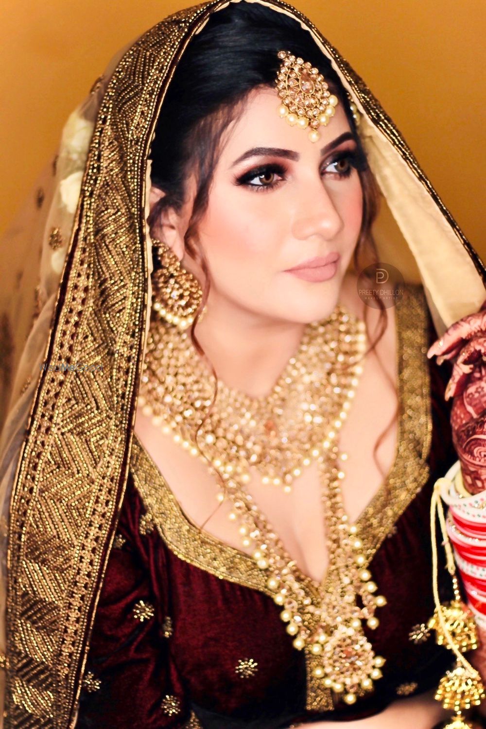 Photo By Preety Dhillon Mua - Bridal Makeup