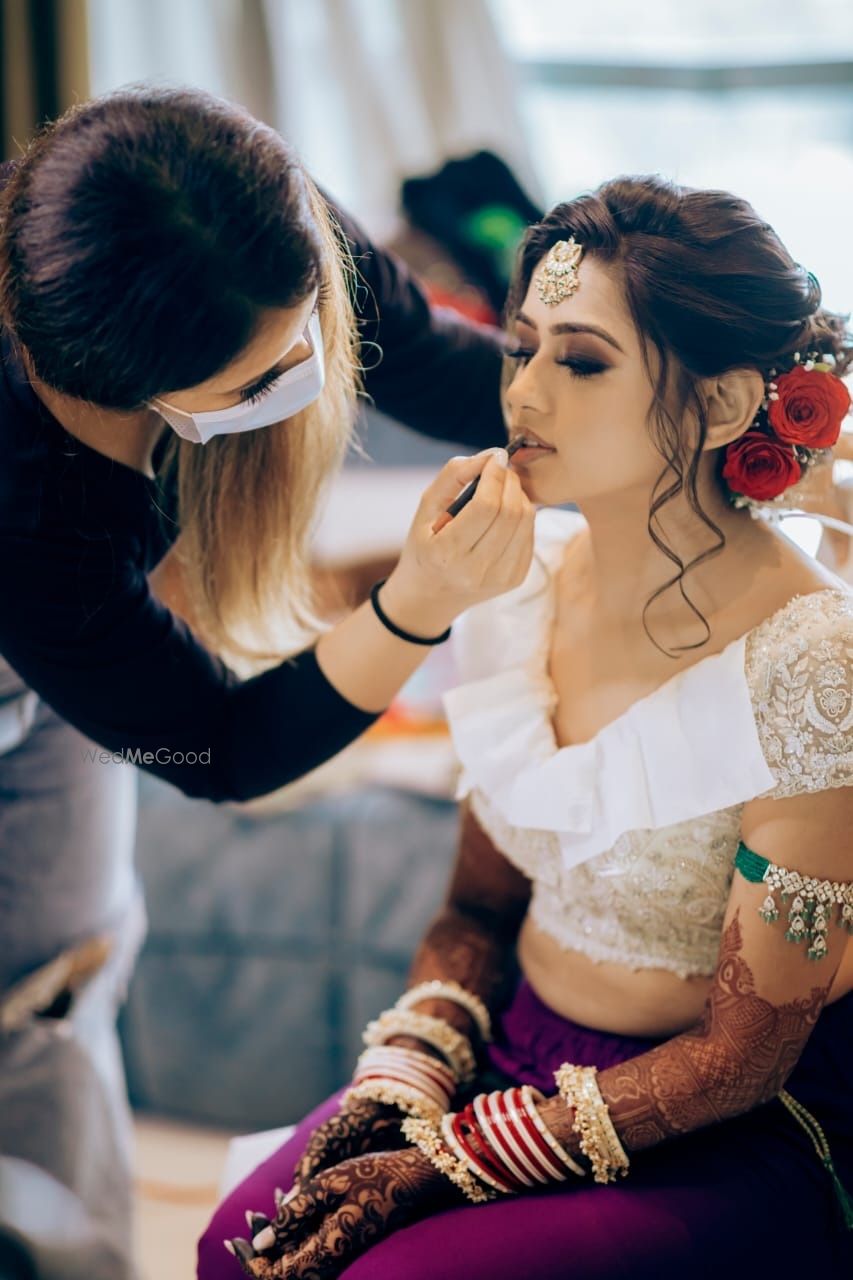 Photo By Preety Dhillon Mua - Bridal Makeup