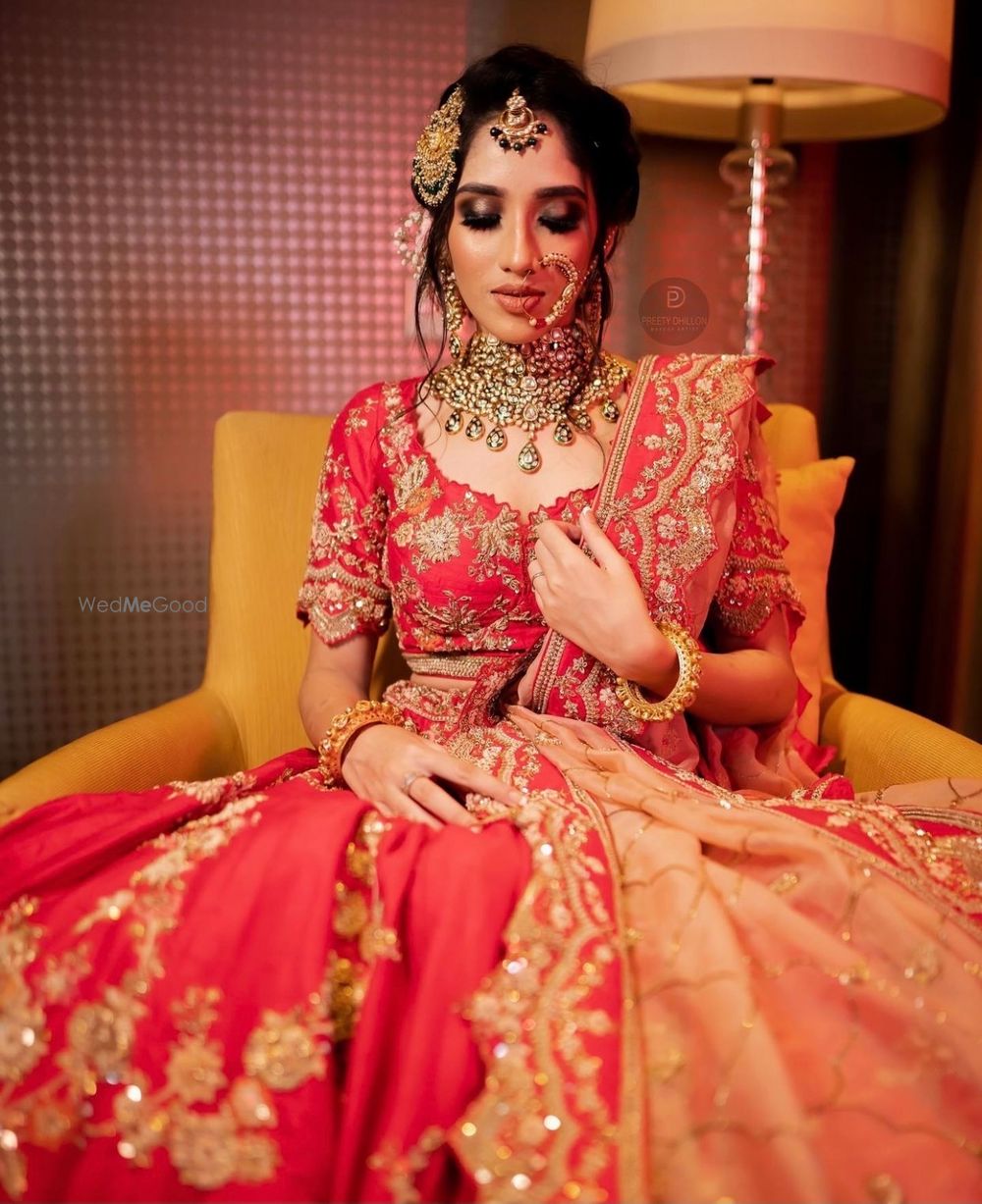 Photo By Preety Dhillon Mua - Bridal Makeup