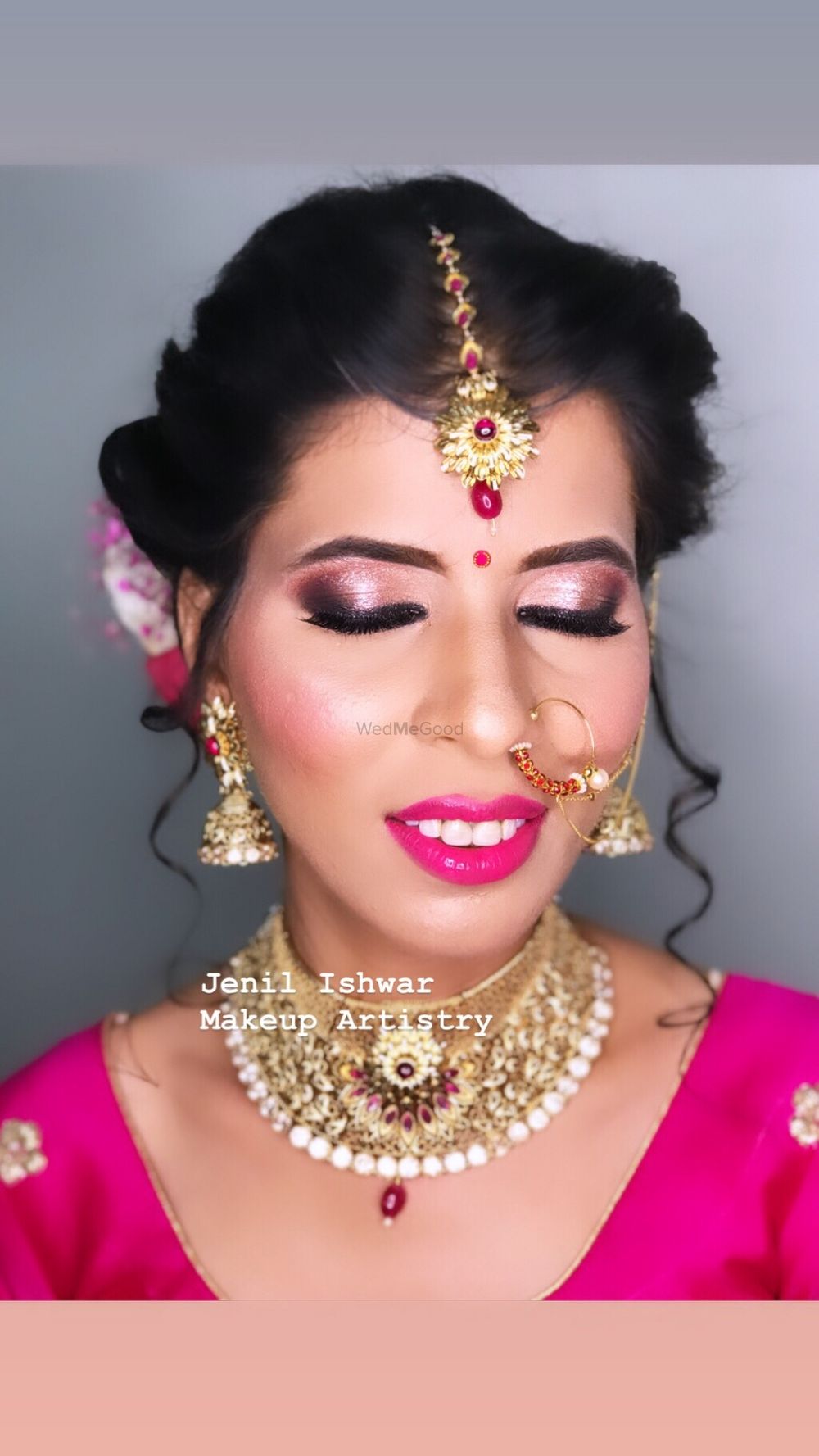 Photo By Makeup By JenilI Ishwar - Bridal Makeup