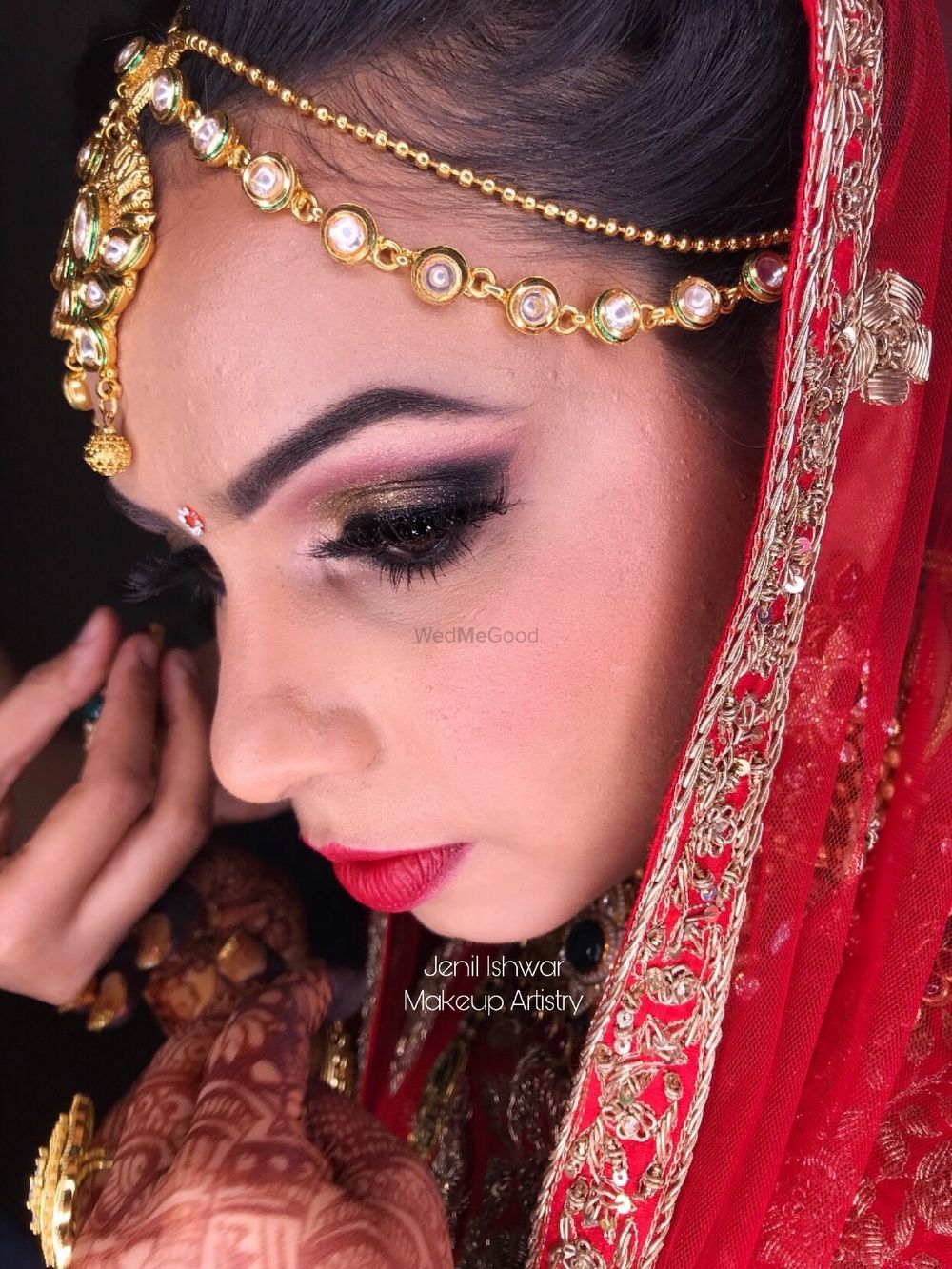 Photo By Makeup By JenilI Ishwar - Bridal Makeup