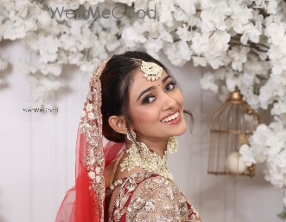 Smriti Alok Makeup Artist