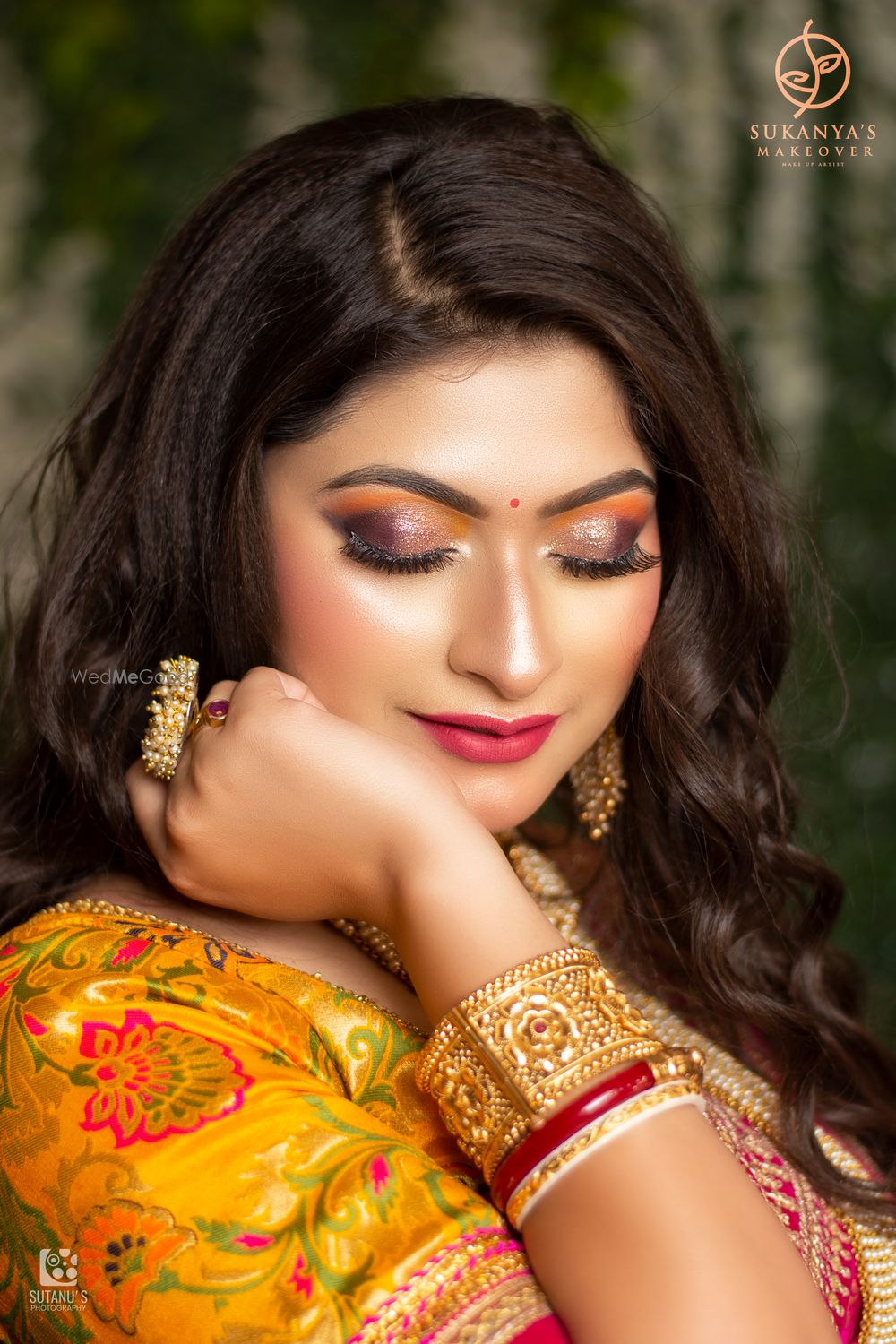 Photo By Sukanya's Makeover - Bridal Makeup Artist in Kolkata - Bridal Makeup