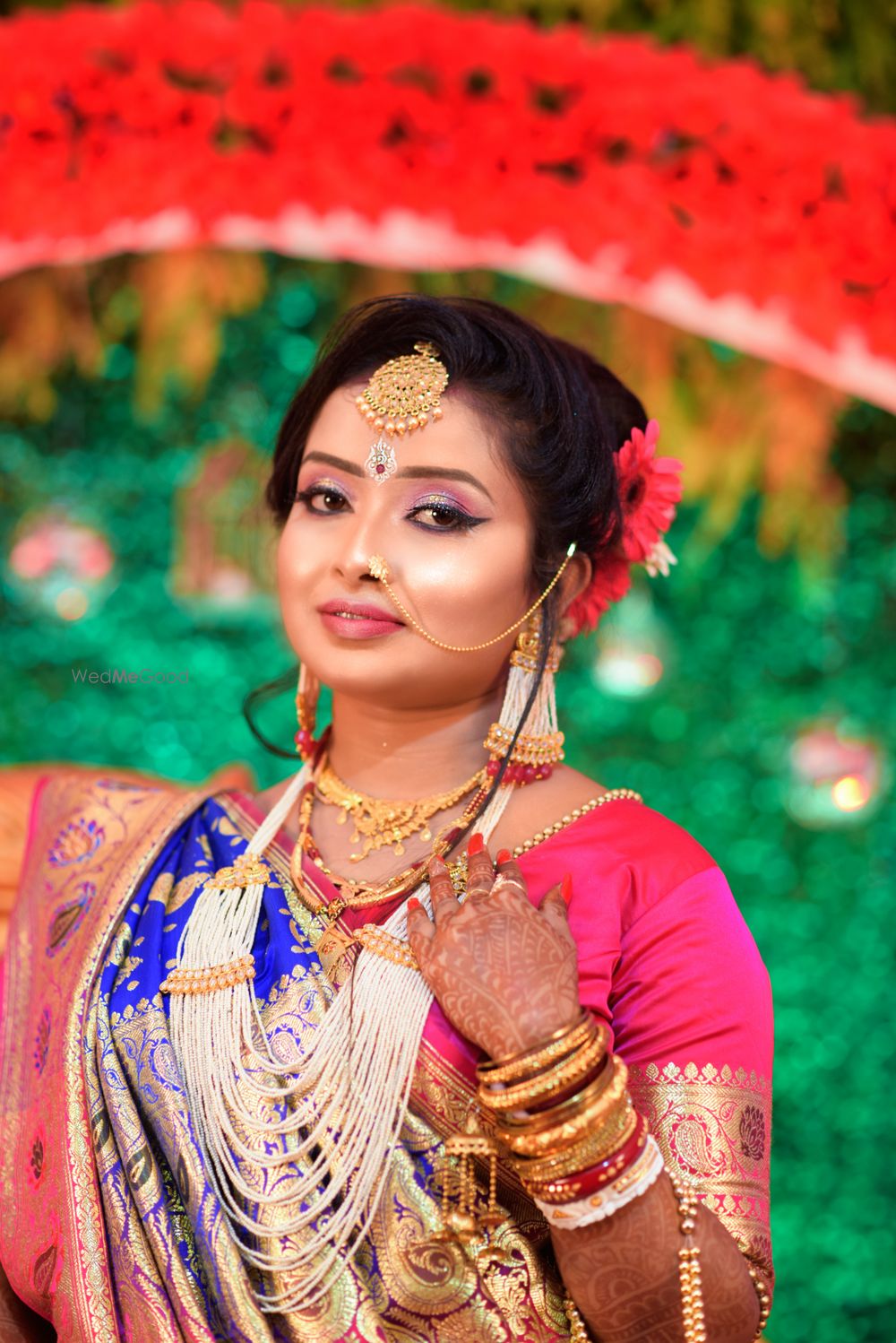 Photo By Sukanya's Makeover - Bridal Makeup Artist in Kolkata - Bridal Makeup